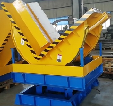 Máy lật cuộn