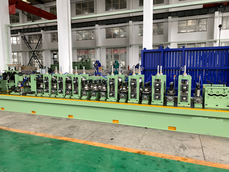 Dây chuyền cán ống thép SV28