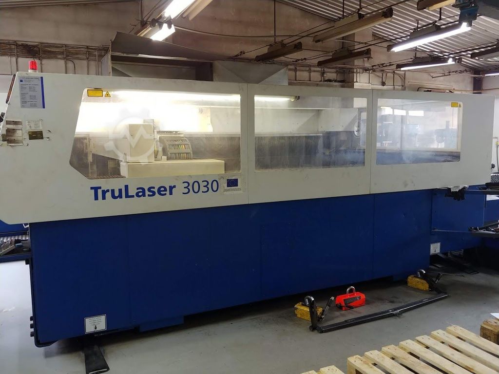 Máy cắt Laser Trumpf