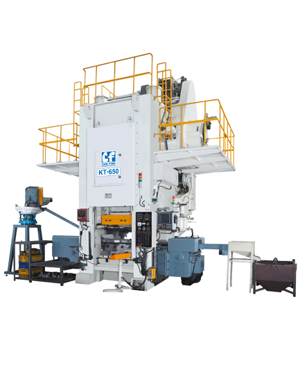 Máy dập nguội