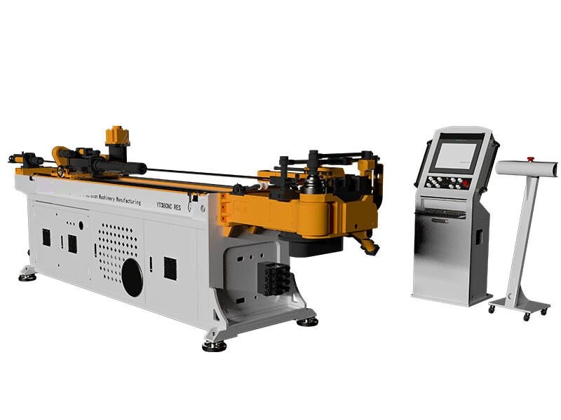 Máy uốn ống CNC