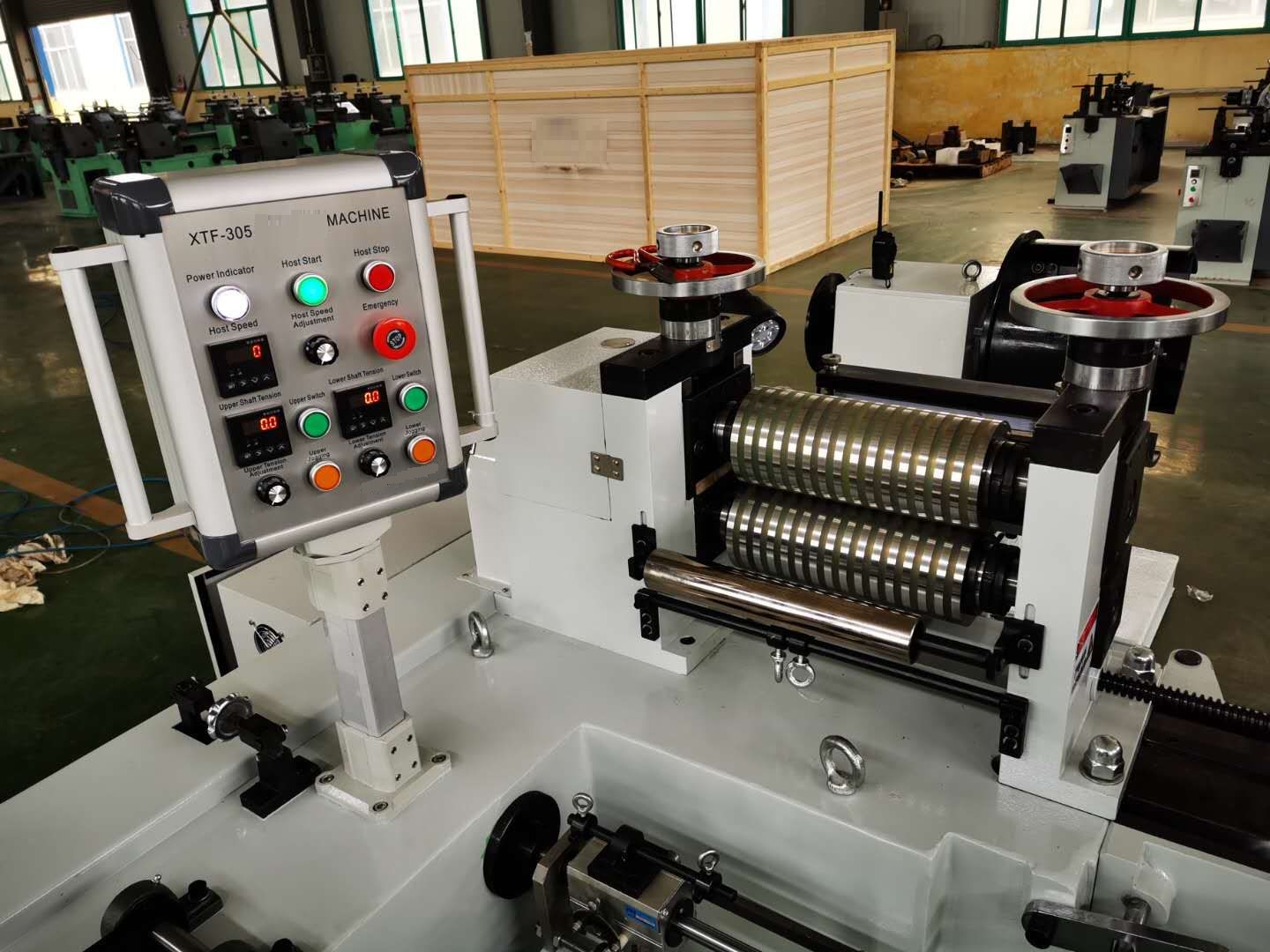 Máy xả băng Mini