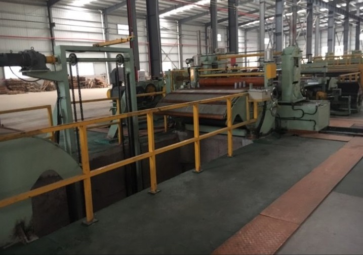 Máy xả băng Đài Loan