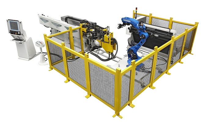 Máy uốn ống robot