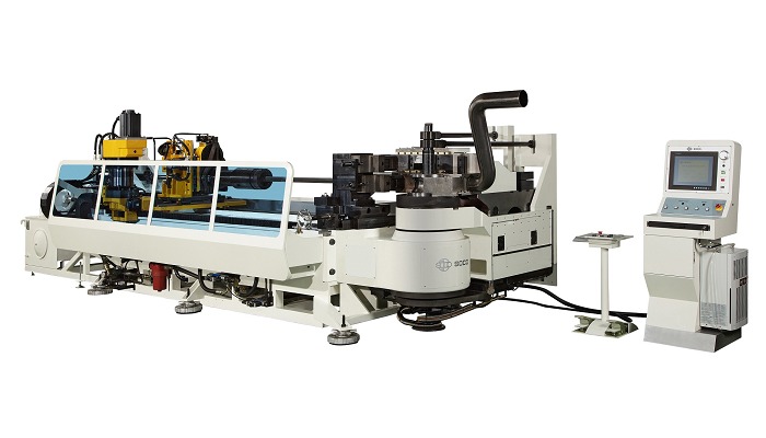 Máy uốn ống CNC tự động