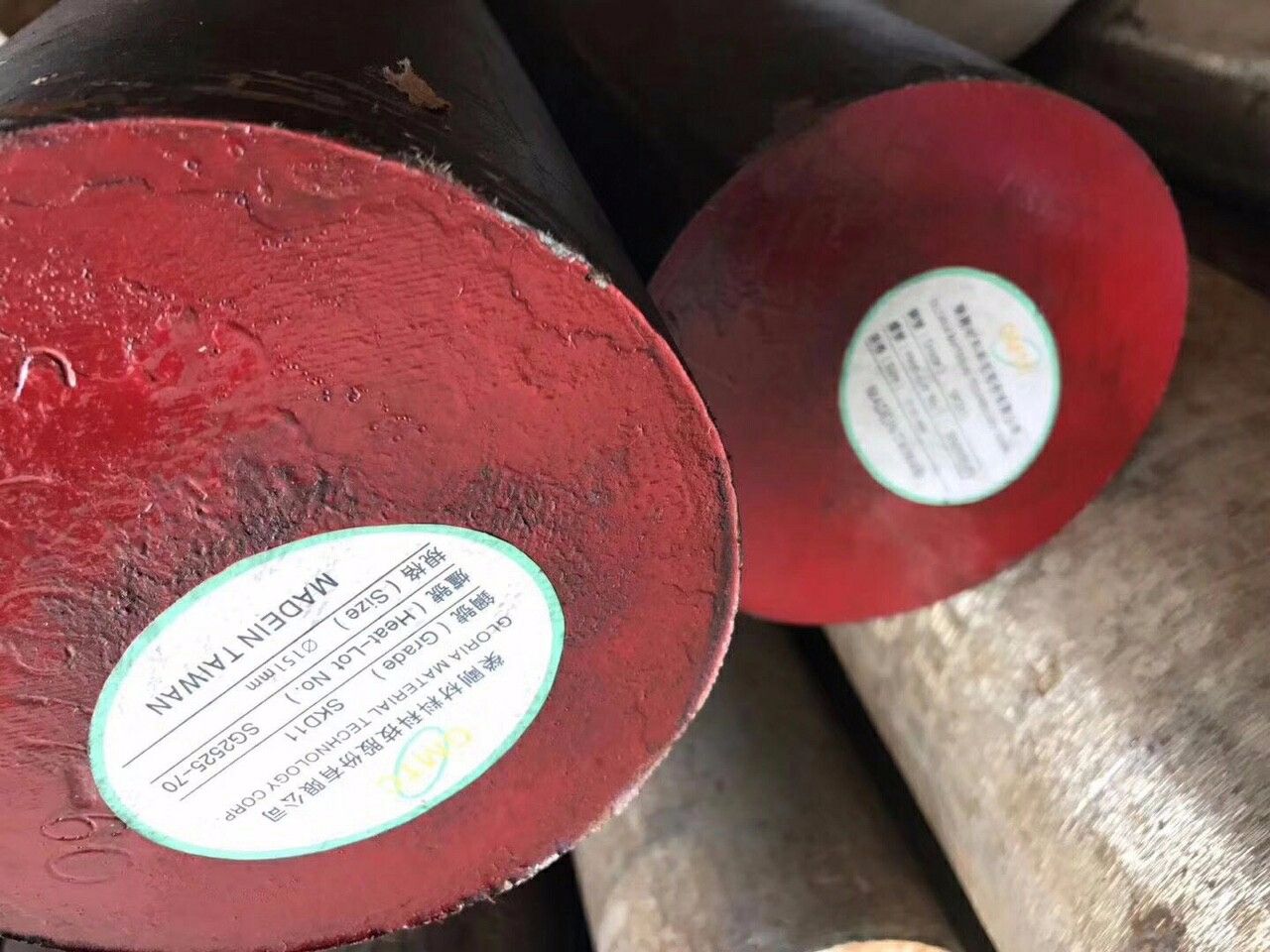 Thép trong ngành cơ khí chế tạo máy