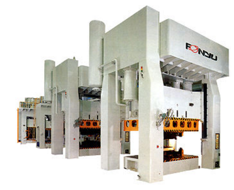 Máy dập sâu